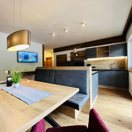 Appart Kofler Gerlos Exterior photo