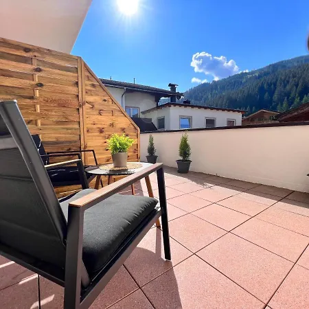 Appart Kofler Gerlos Exterior photo