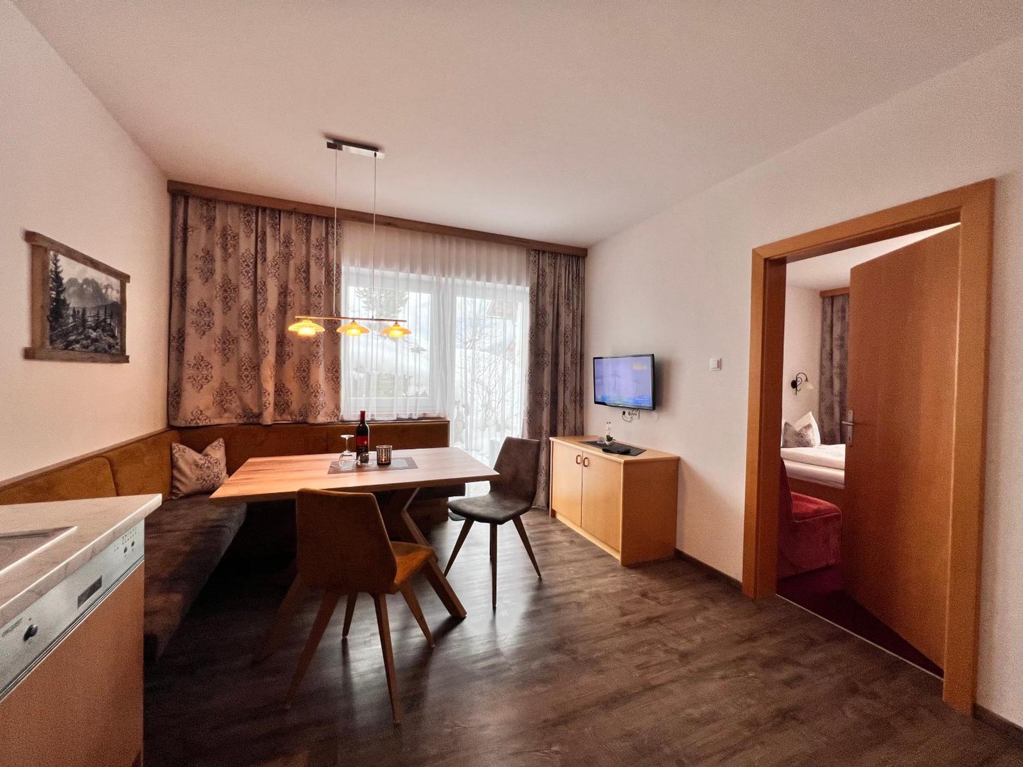 Apartment Kofler *