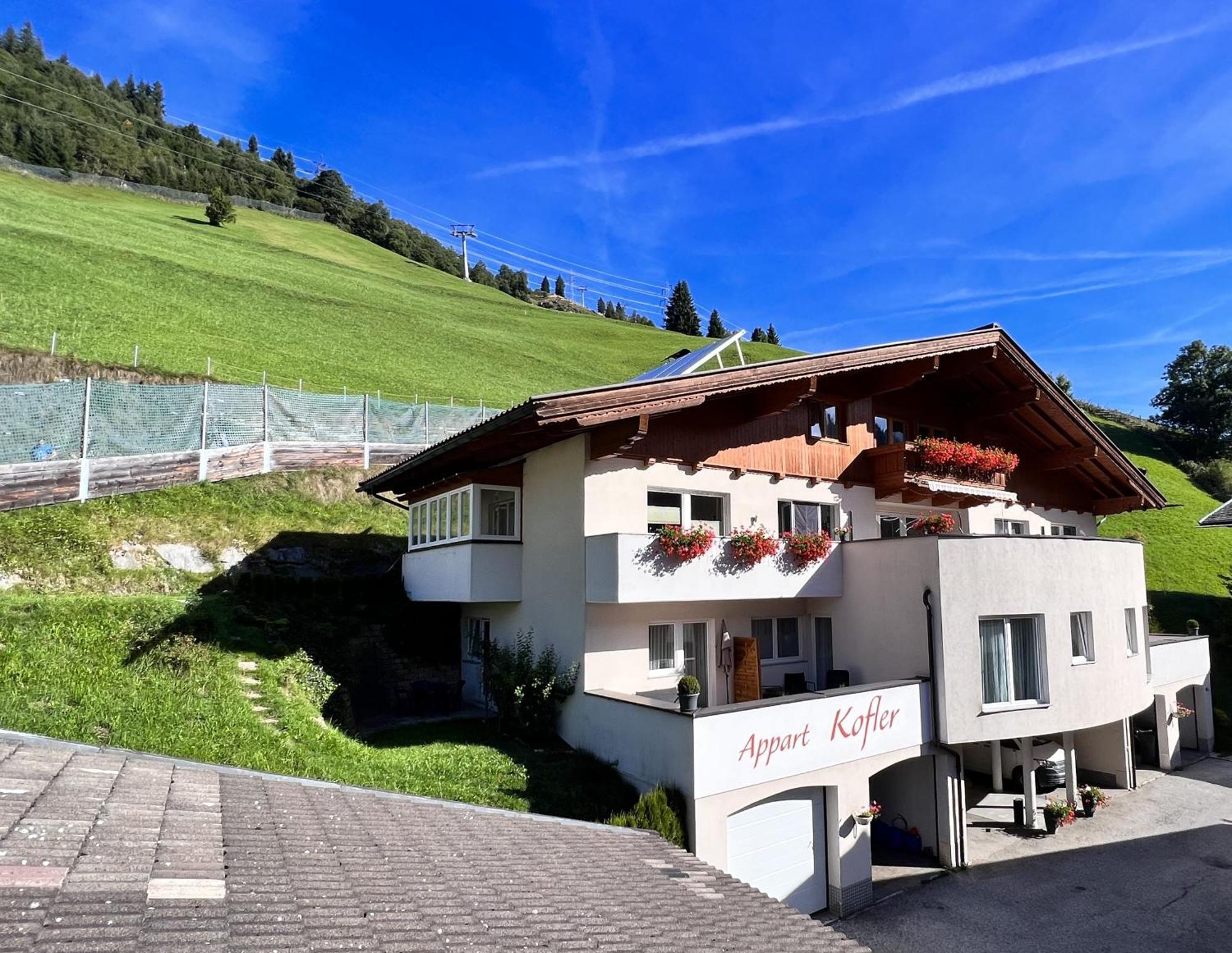 Kofler Apartment
